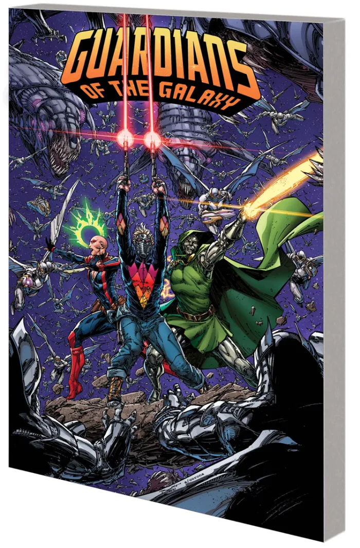 Guardians of The Galaxy by Al Ewing