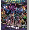 Guardians Of The Galaxy By Donny Cates