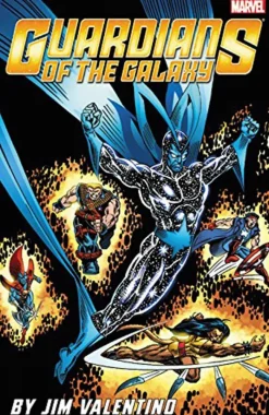 Guardians of the Galaxy by Jim Valentino Volume 3