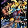 Guardians Of The Galaxy Classic By Jim Valentino Omnibus