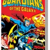 Guardians of The Galaxy Epic Collection: Earth Shall Overcome