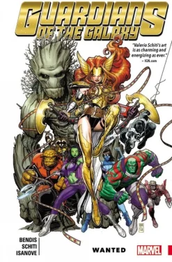 Guardians of the Galaxy: New Guard Vol. 2