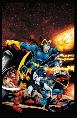 Guardians Of The Galaxy: Tomorrow's Avengers - Volume 1