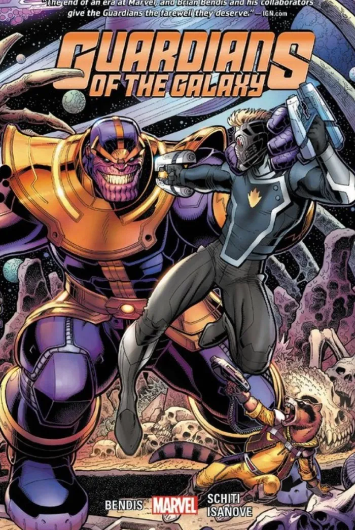 Guardians of the Galaxy Vol. 5