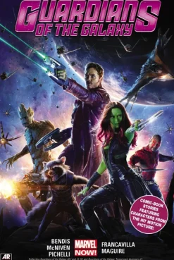 Guardians Of The Galaxy Volume 1