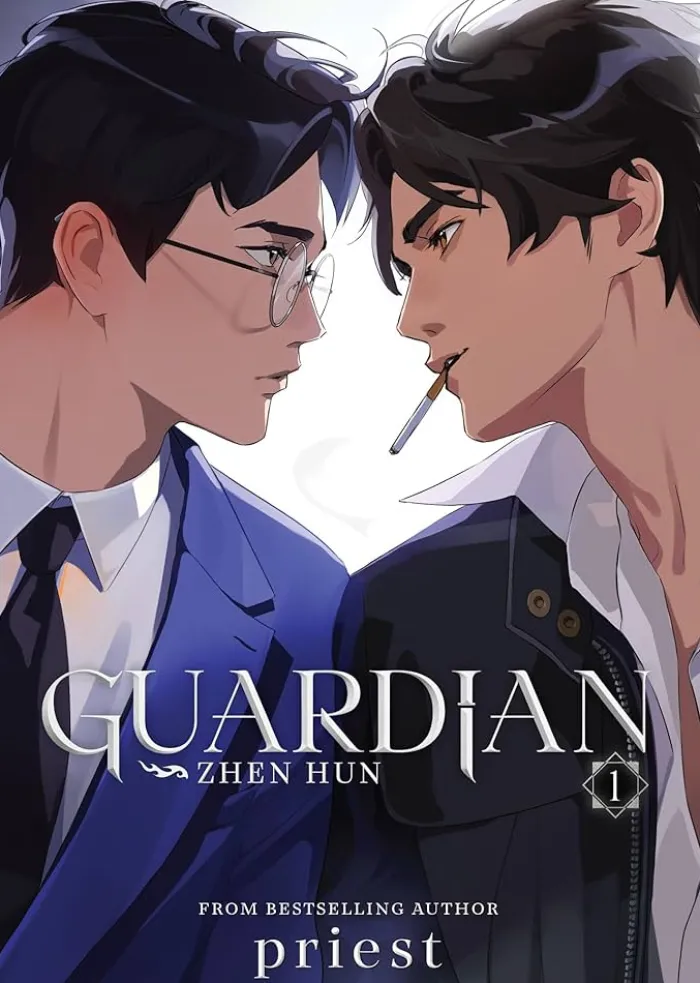 Guardian: Zhen Hun (Novel) Vol. 1