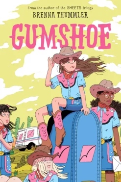 Gumshoe: A Graphic Novel