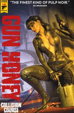 Gun Honey: Collision Course