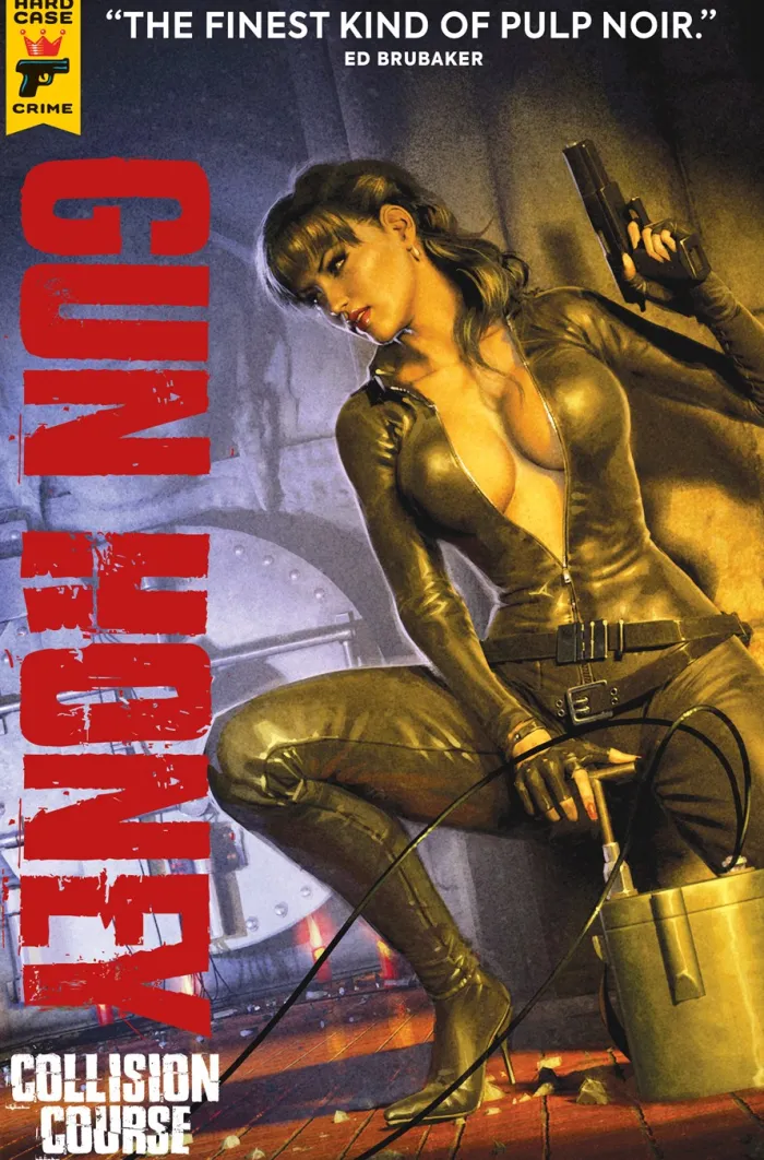 Gun Honey: Collision Course