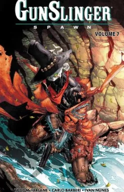 Gunslinger Spawn Volume 7