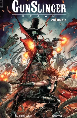 Gunslinger Spawn Volume 2