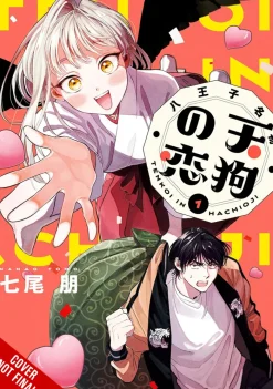 Hachoiji Specialty Tengus Love Vol. 01
