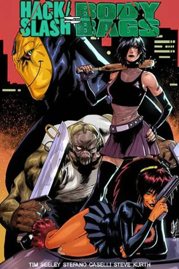 Hack/Slash = Body Bags