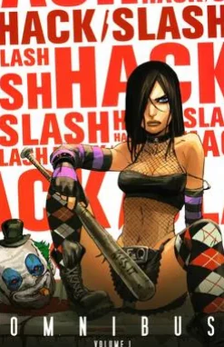 Hack/Slash Omnibus Volume 1