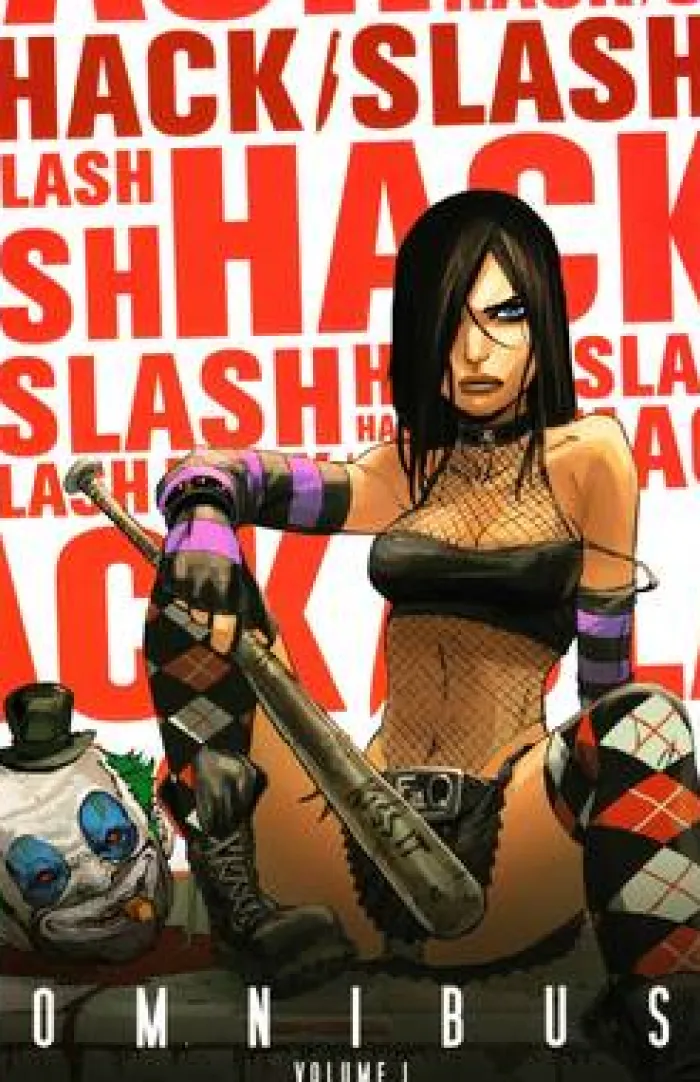Hack/Slash Omnibus Volume 1