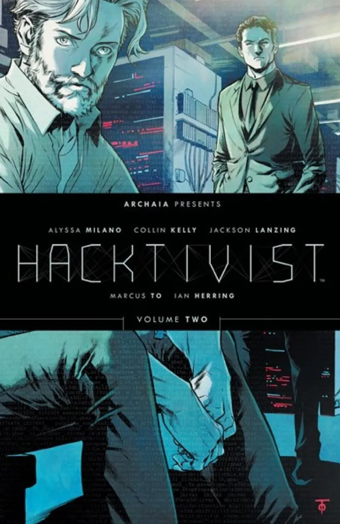 Hacktivist Vol. 2: Volume 2