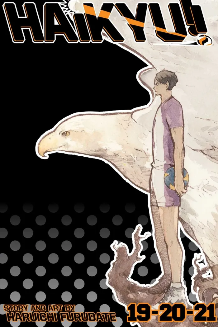 Haikyu!! (3-in-1 Edition), Vol. 7: Includes vols. 19, 20 & 21