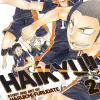 Haikyu!!, Vol. 2