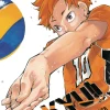 Haikyu!!, Vol. 33