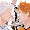 Haikyu!!, Vol. 41