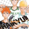 Haikyu!!, Vol. 15