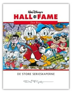 Hall of Fame: Don Rosa HC ( 1)