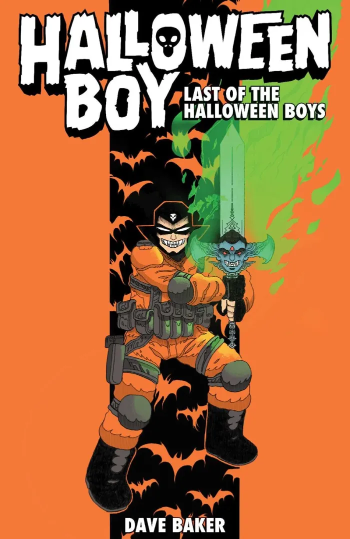 Halloween Boy Vol. 1: Last of the Halloween Boys