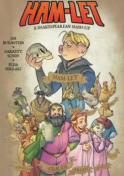 Ham-let: A Shakespearean Mash-up