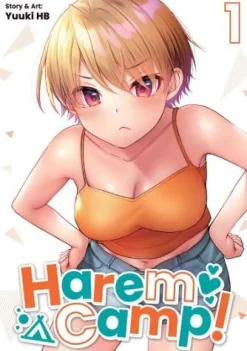 Harem Camp! Vol. 1