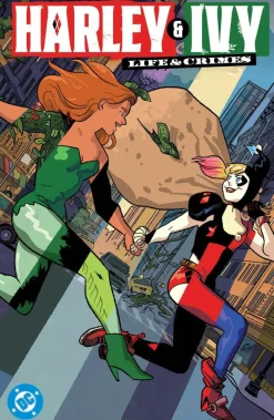 Harley & Ivy: Life & Crimes