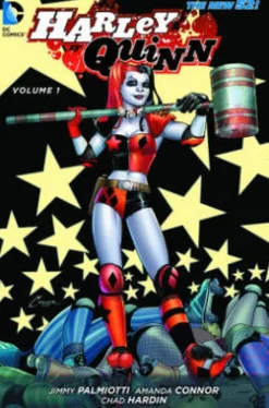 Harley Quinn: Hot in the City