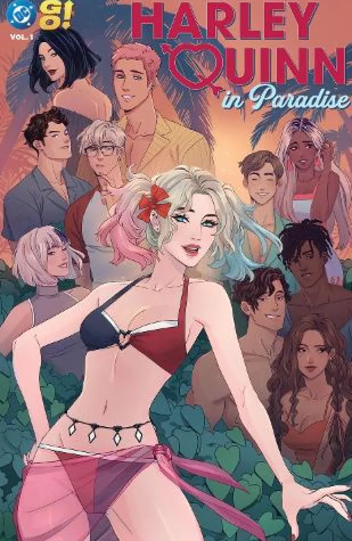 Harley Quinn in Paradise Vol. 1