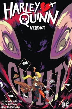 Harley Quinn Vol. 3