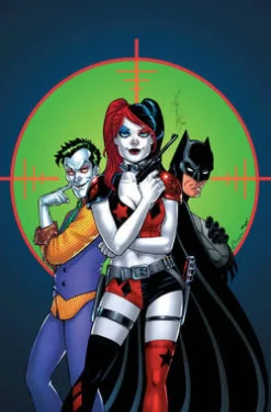 Harley Quinn Vol. 5