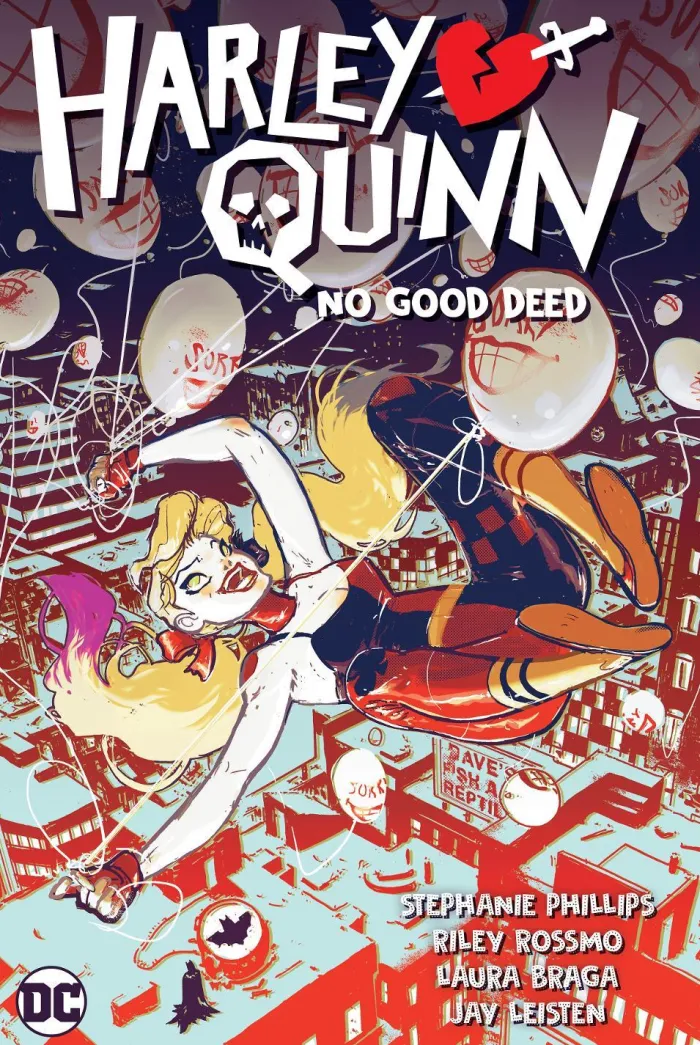 Harley Quinn Vol. 1: No Good Deed