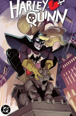 Harley Quinn Vol. 3: The Harq Knight Returns!