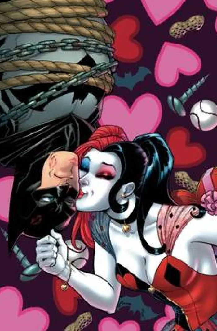 Harley Quinn Vol. 3 (The New 52)