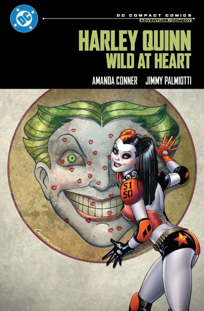 Harley Quinn: Wild at Heart: DC Compact Comics Edition