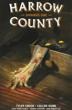 Harrow County Omnibus Volume 1