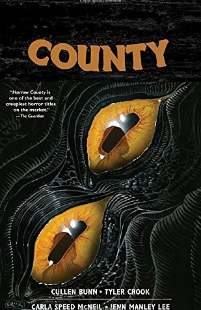 Harrow County Volume 5: Abandoned