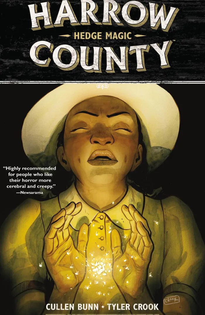 Harrow County Volume 6: Hedge Magic
