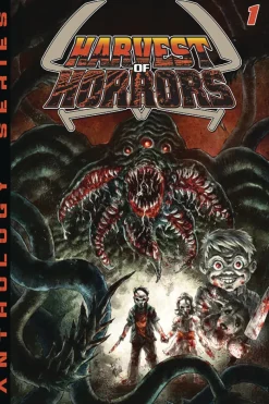Harvest of Horrors - Volume 1