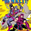 Hawkeye Epic Collection: Marked For Death