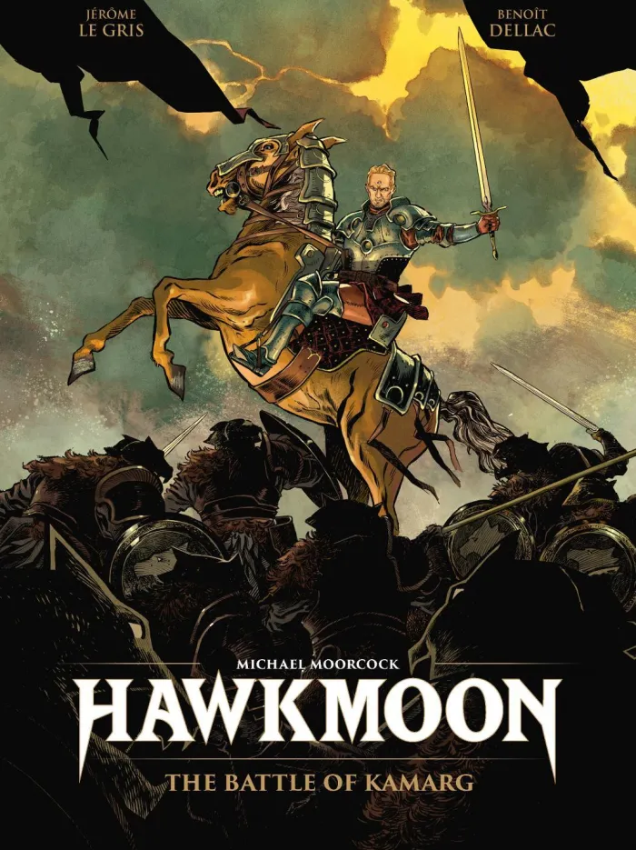 Hawkmoon: The Battle of Kamarg