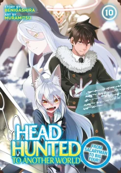 Headhunted to Another World: From Salaryman to Big Four! Vol. 10