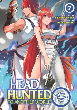 Headhunted to Another World: From Salaryman to Big Four! Vol. 7