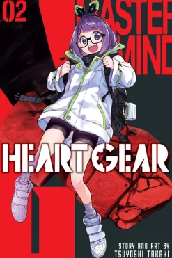 Heart Gear Vol. 02