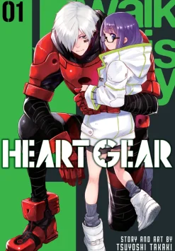 Heart Gear Vol. 01