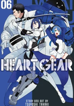 Heart Gear Vol. 06