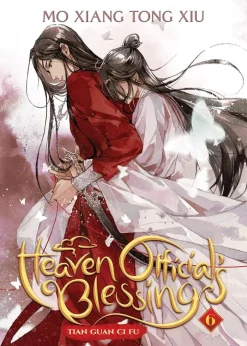 Heaven Officials Blessing (Novel) Vol. 6